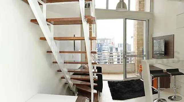 Nyc Complex Residence São Paulo 0*,