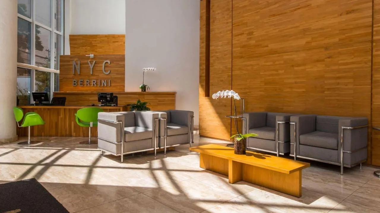 Apartamento Nyc Complex Residence São Paulo Brasil