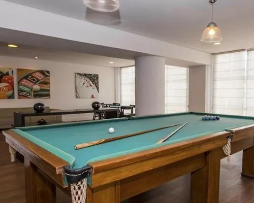 Apartamento Nyc Complex Residence São Paulo