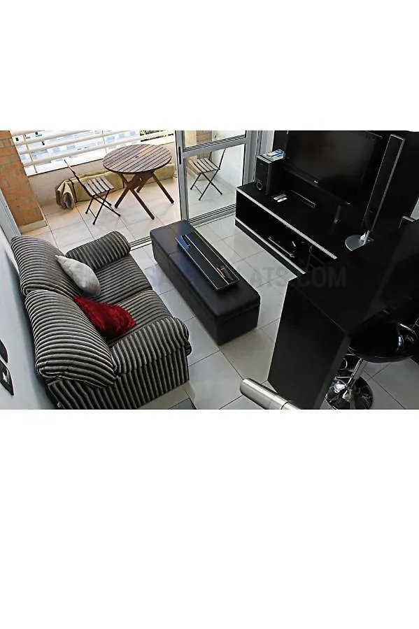 Nyc Complex Residence Sao Paulo Brazil