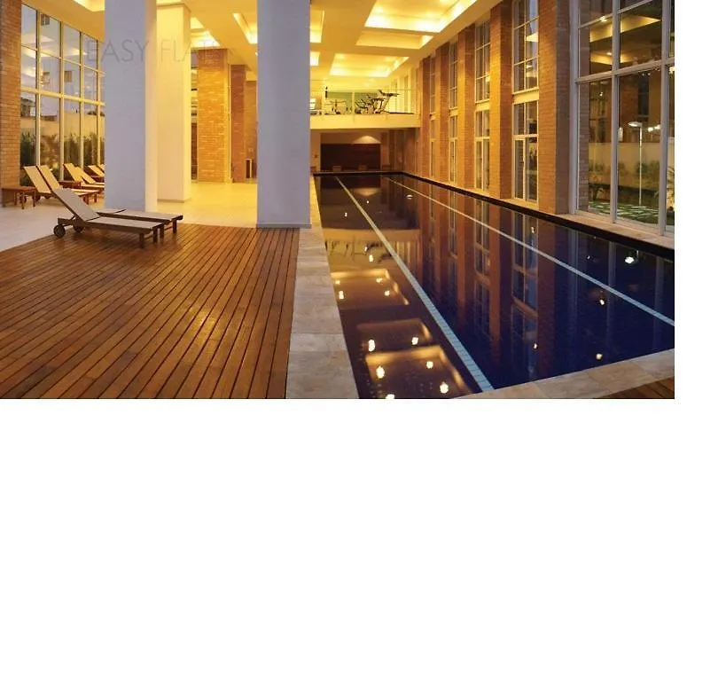 Nyc Complex Residence Sao Paulo 0*,