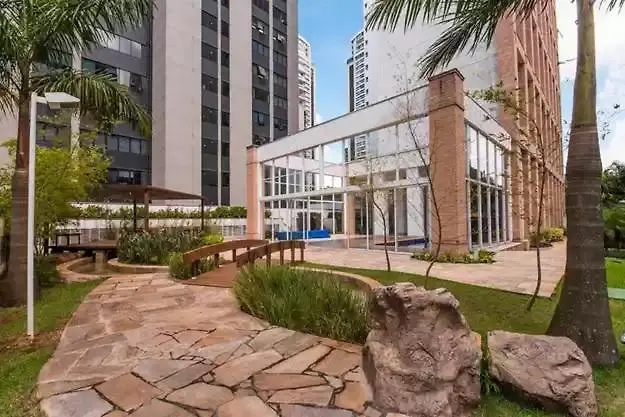 Apartment Nyc Complex Residence Sao Paulo