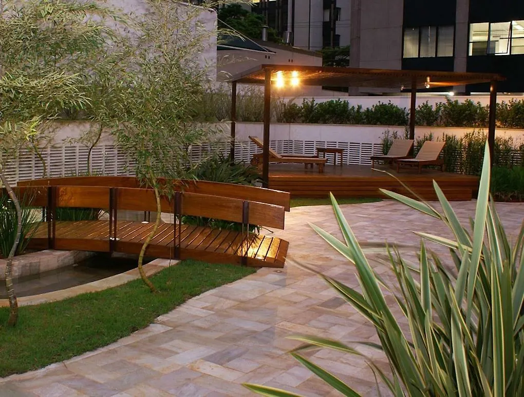 Nyc Complex Residence Sao Paulo